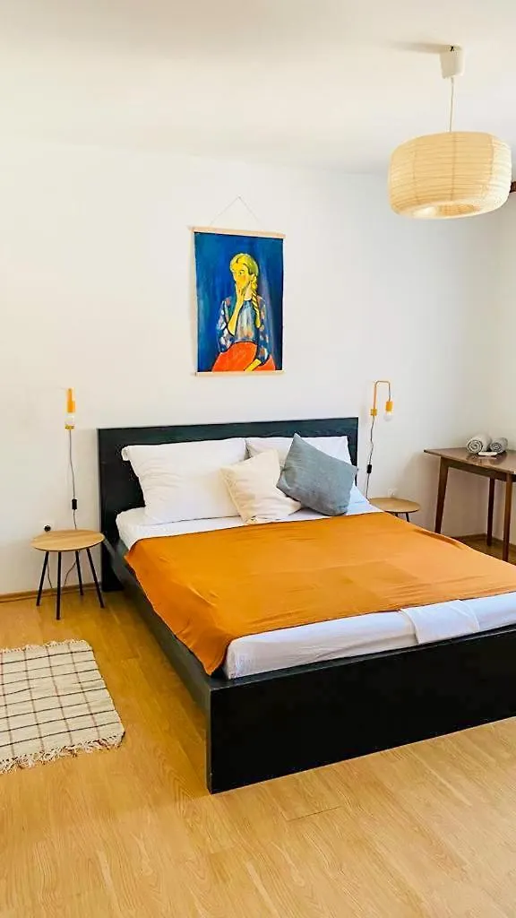 Lukenda Rooms 파코스탄